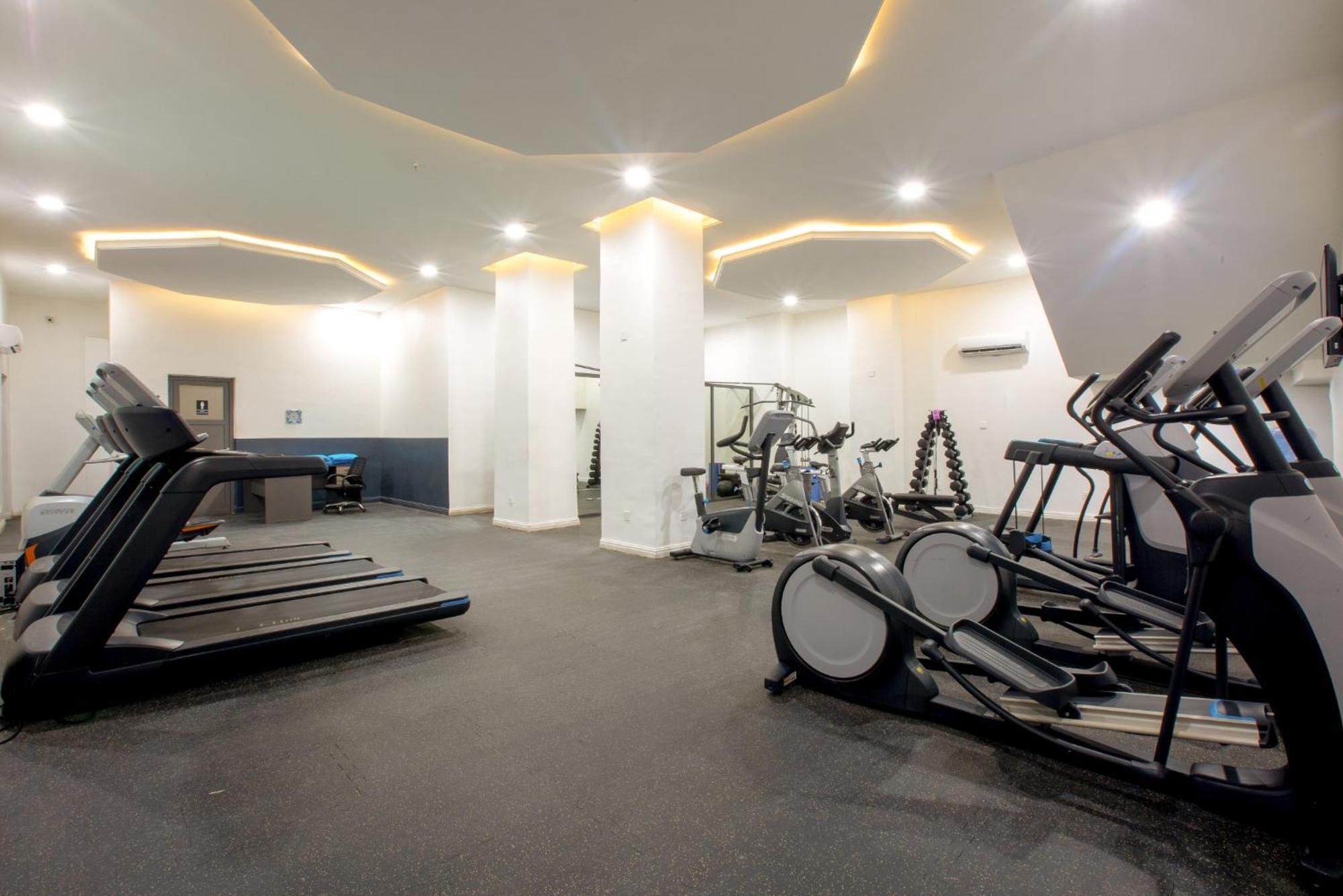 Johnwood Hotel By Bolton Abuja Ngoại thất bức ảnh