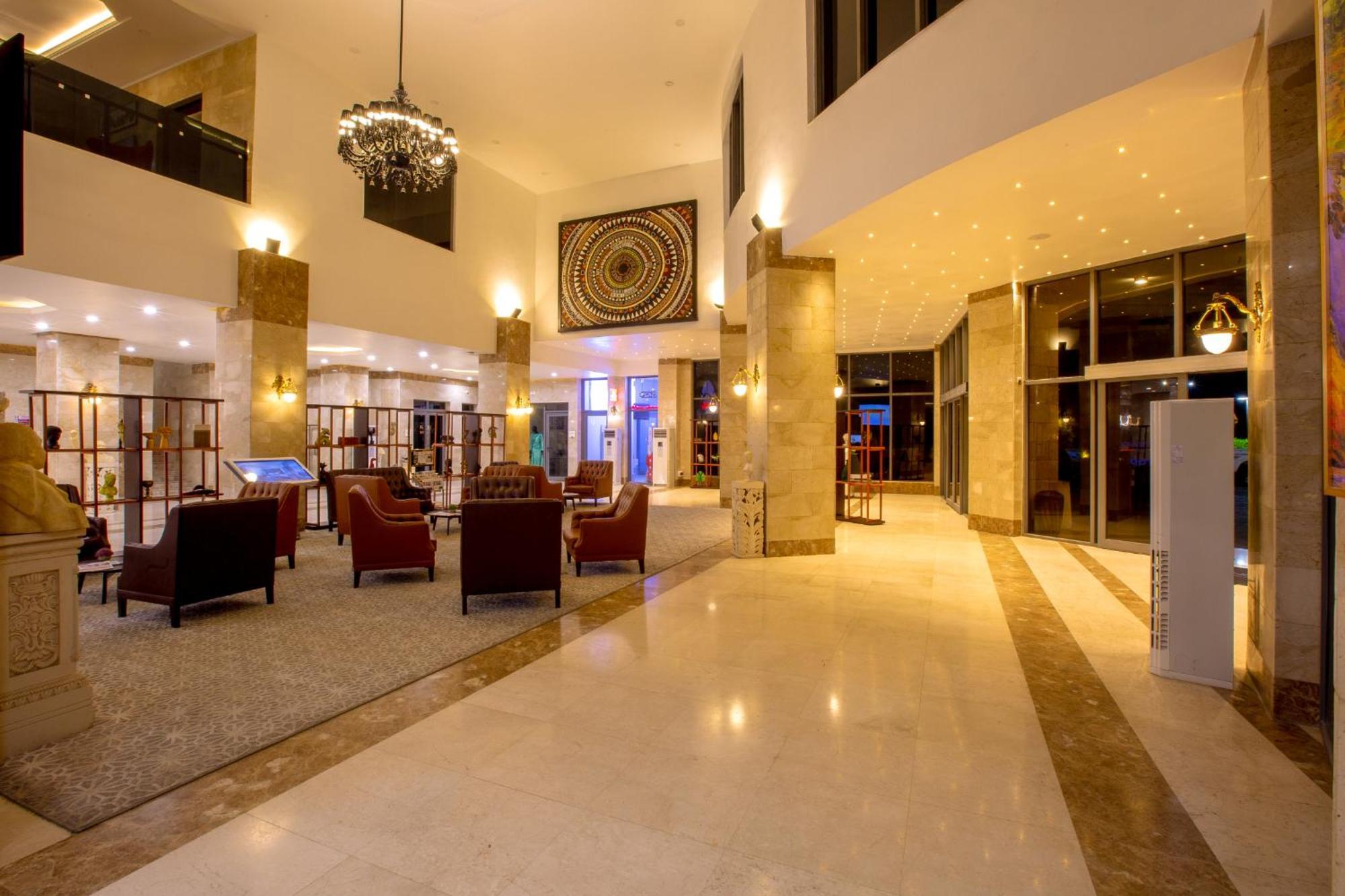 Johnwood Hotel By Bolton Abuja Ngoại thất bức ảnh