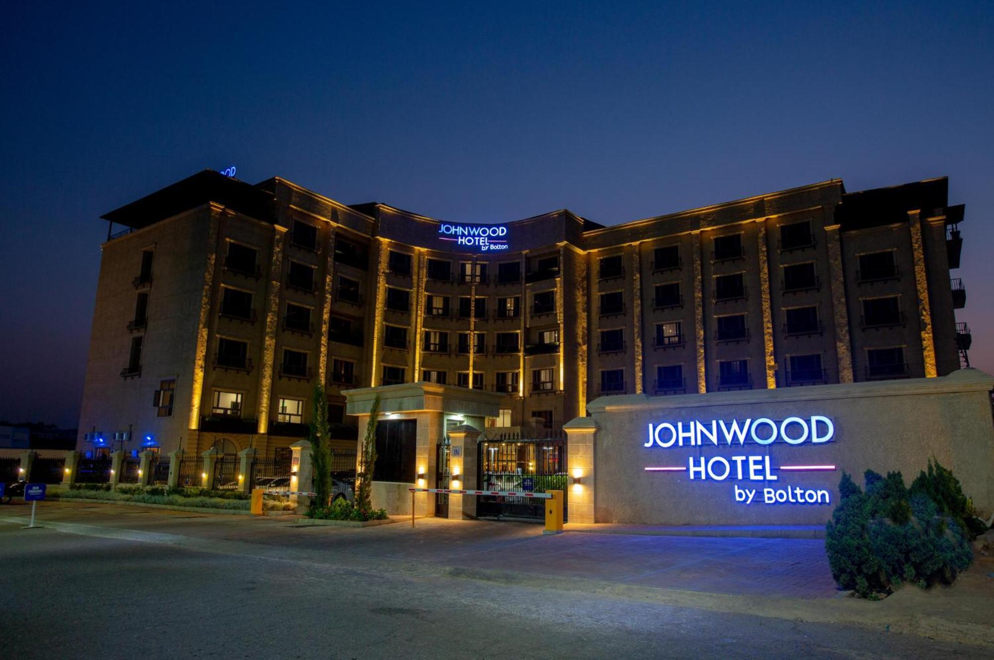 Johnwood Hotel By Bolton Abuja Ngoại thất bức ảnh