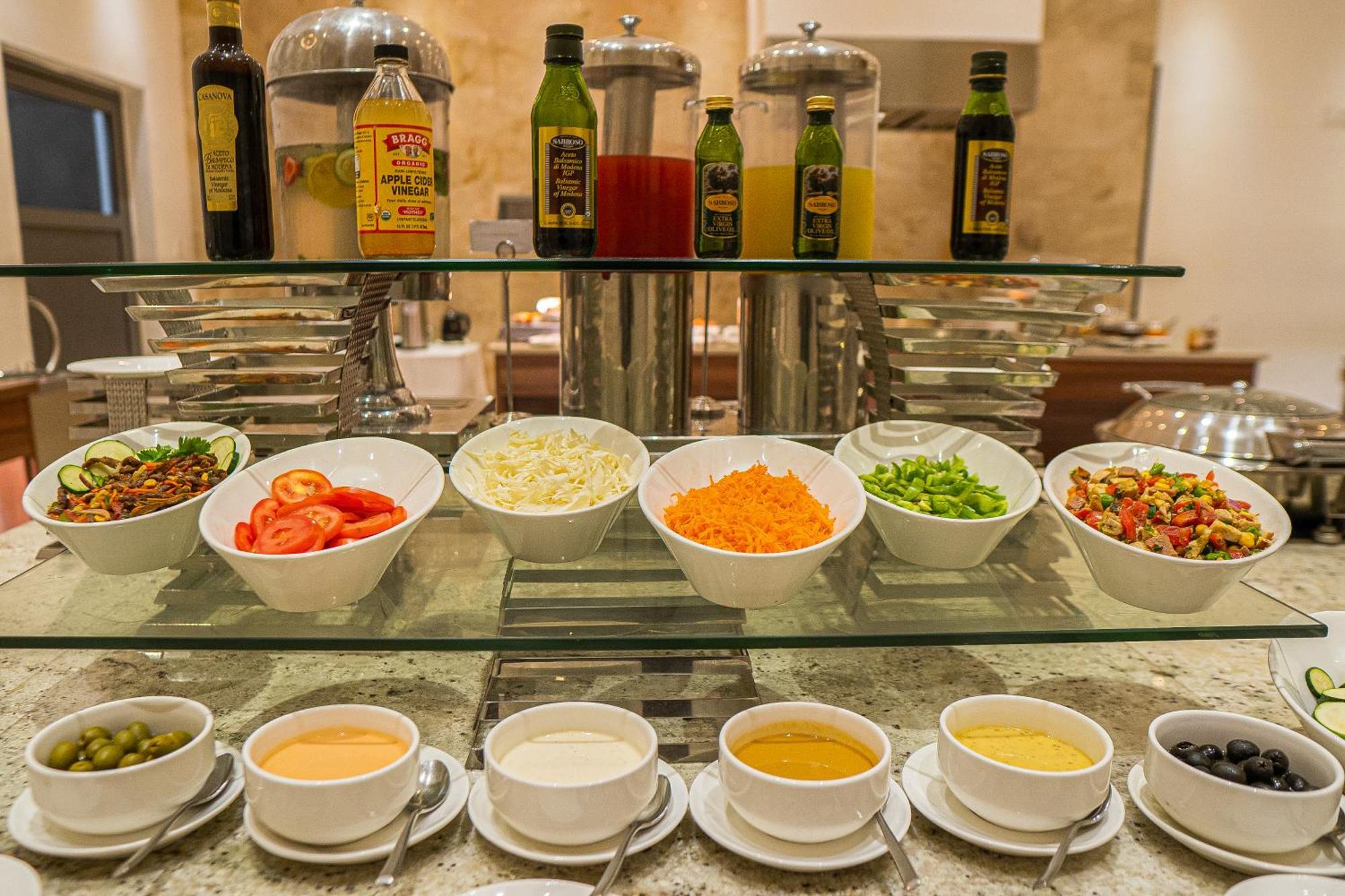 Johnwood Hotel By Bolton Abuja Ngoại thất bức ảnh