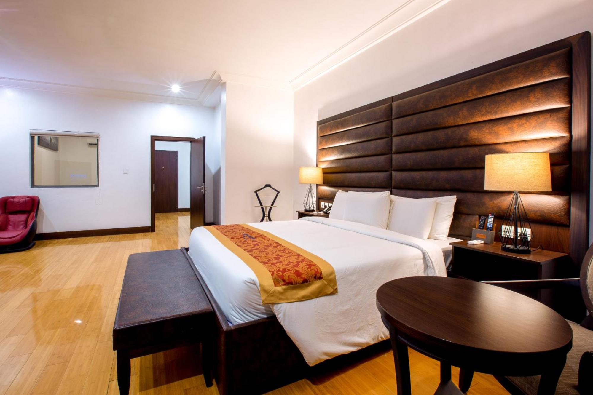 Johnwood Hotel By Bolton Abuja Ngoại thất bức ảnh