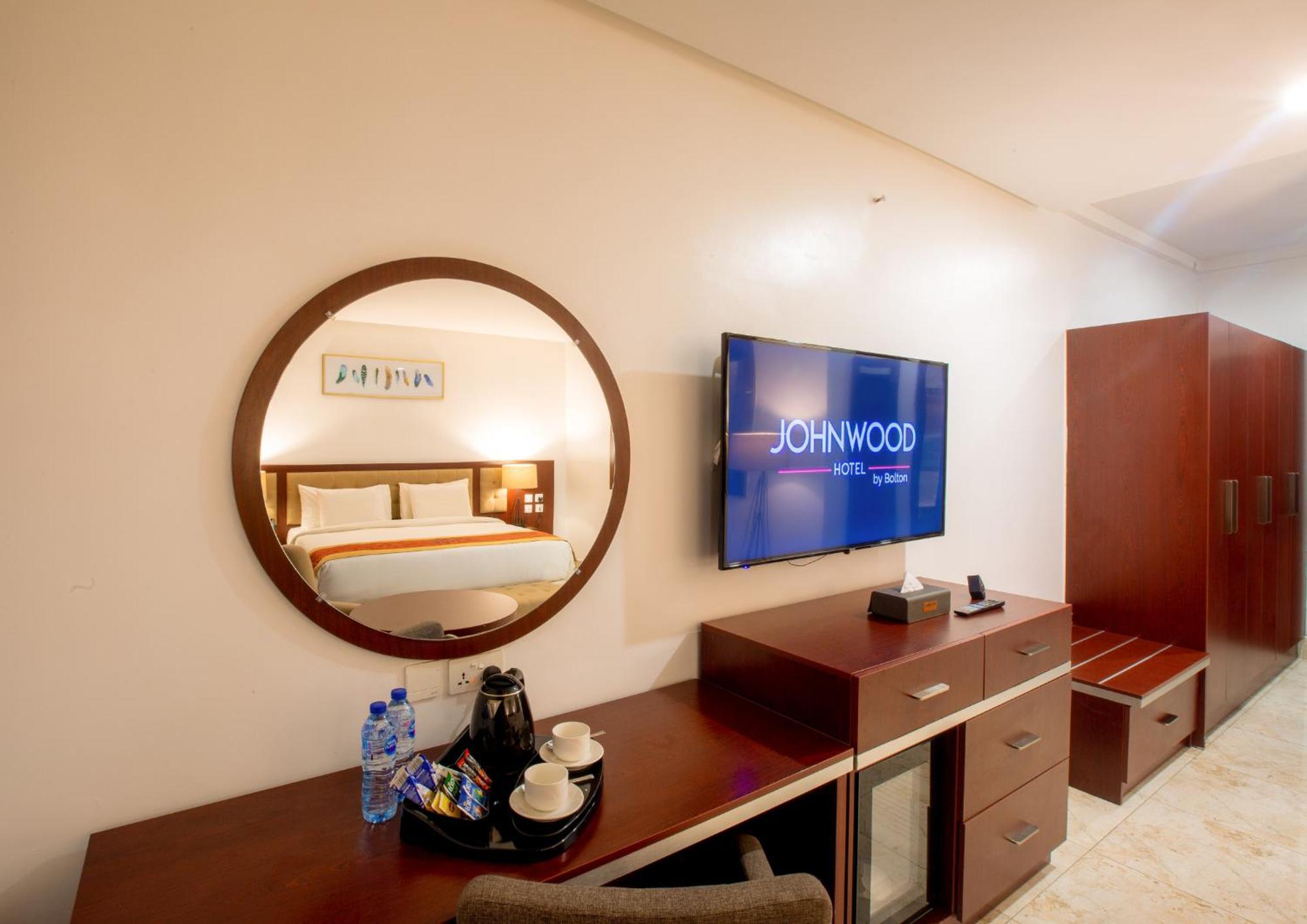 Johnwood Hotel By Bolton Abuja Ngoại thất bức ảnh