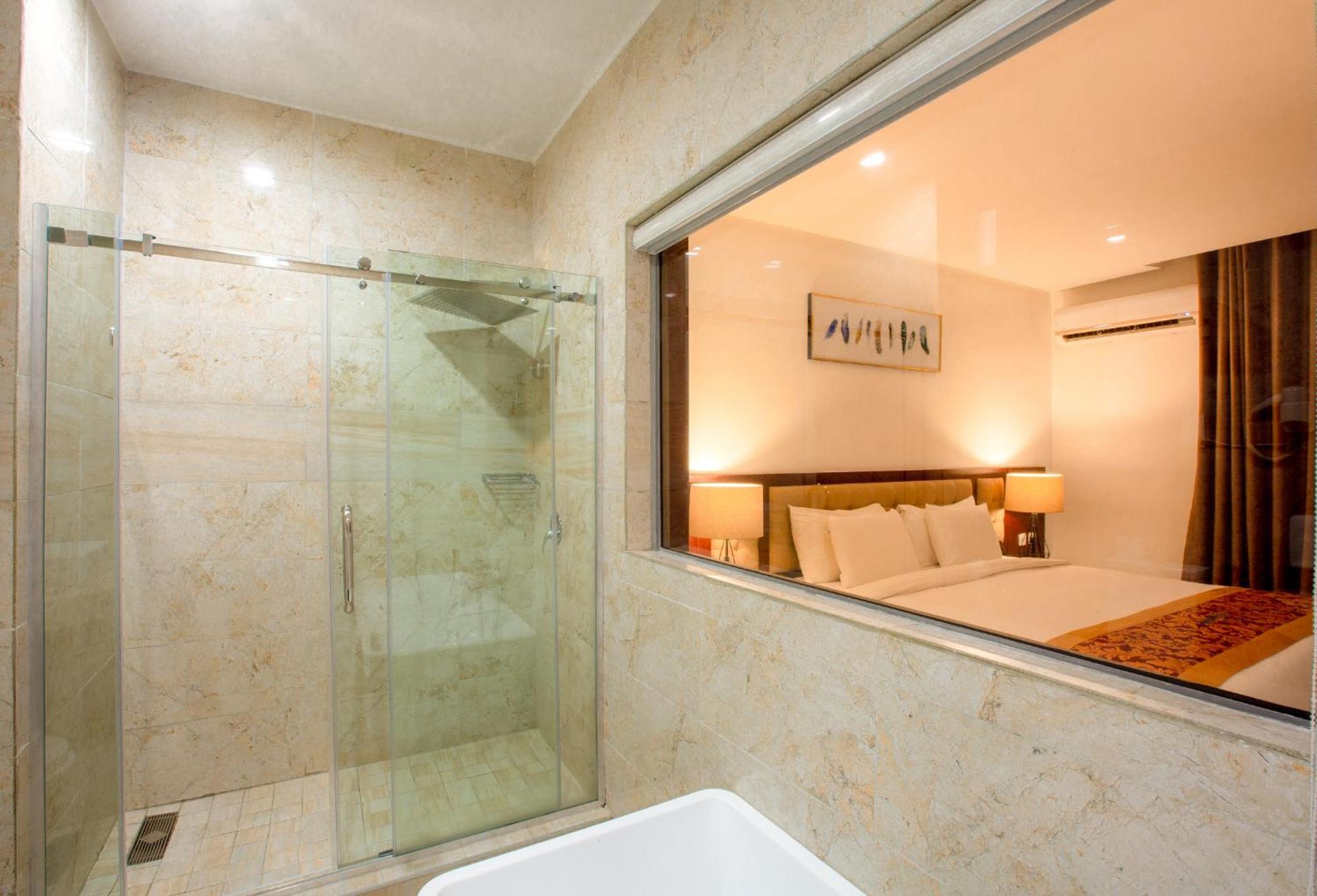 Johnwood Hotel By Bolton Abuja Ngoại thất bức ảnh