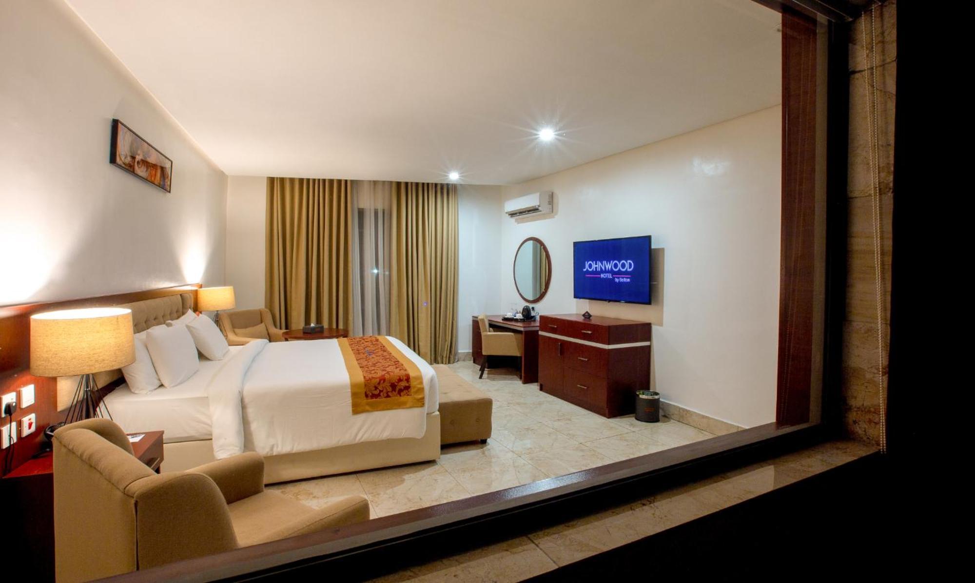 Johnwood Hotel By Bolton Abuja Ngoại thất bức ảnh